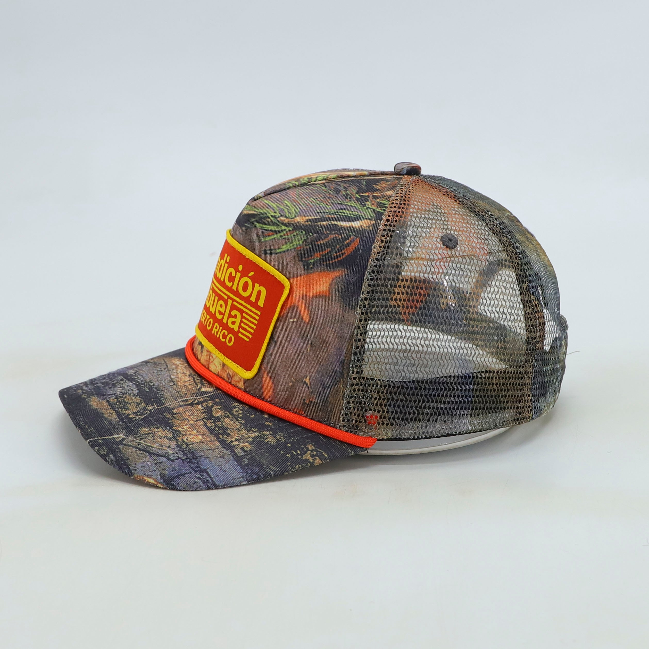 Selva Trucker Snapback