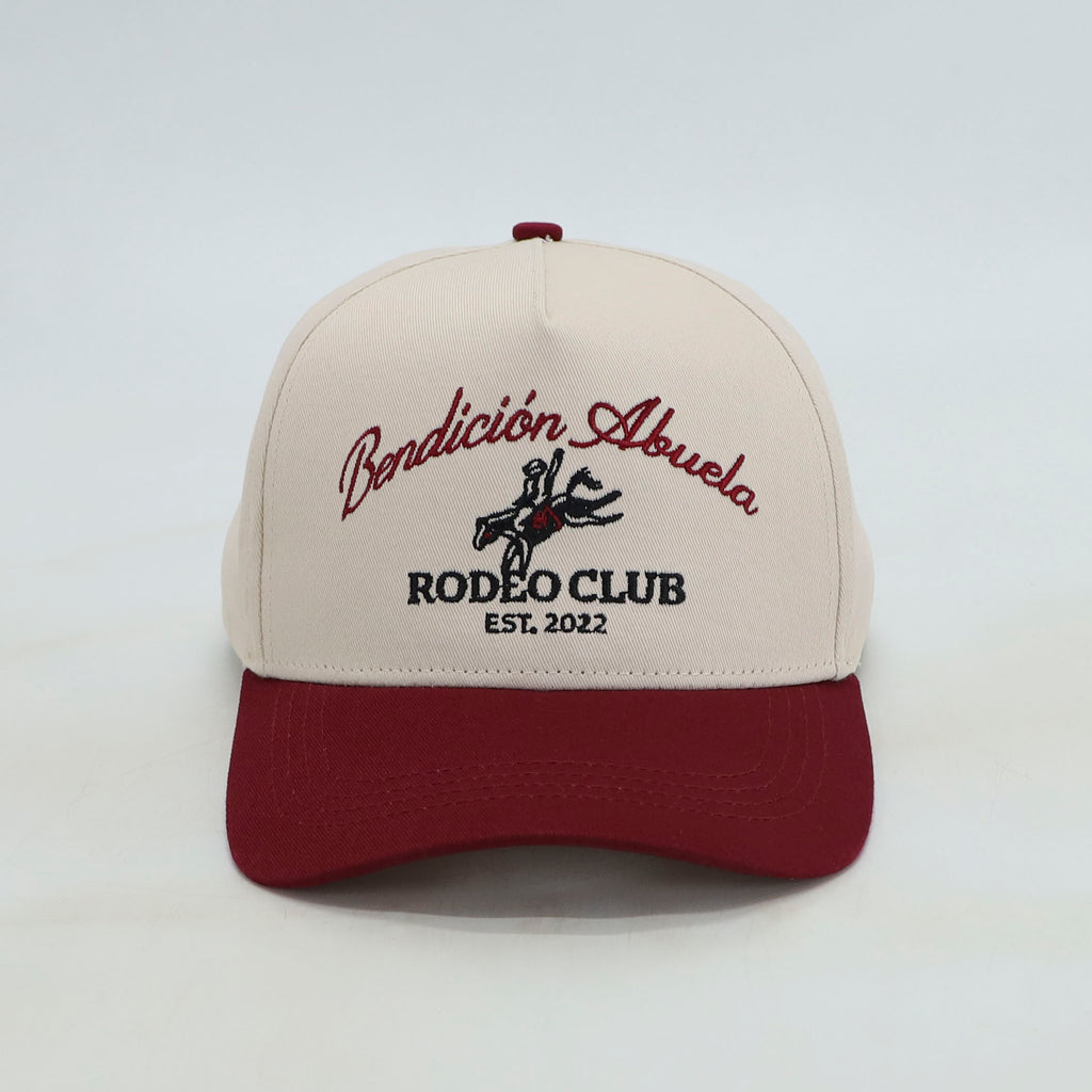Rodeo Snapback