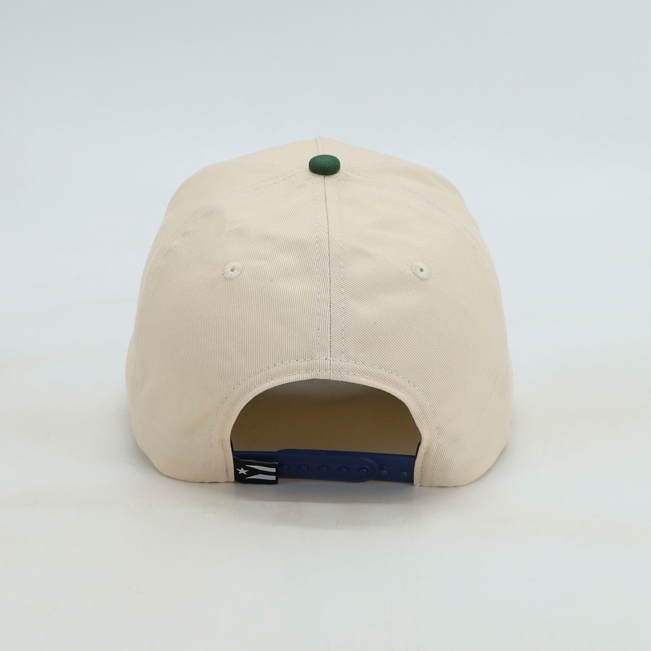 Vintage Finca Snapback