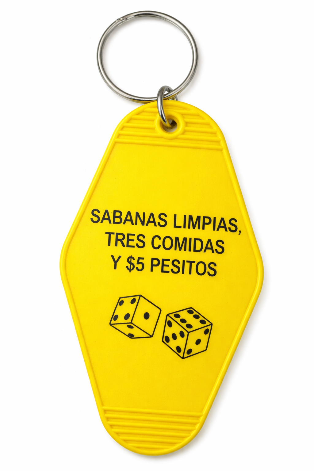 $5 Pesitos - Llavero