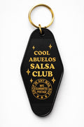 Abuelo Salsa Club - Llavero
