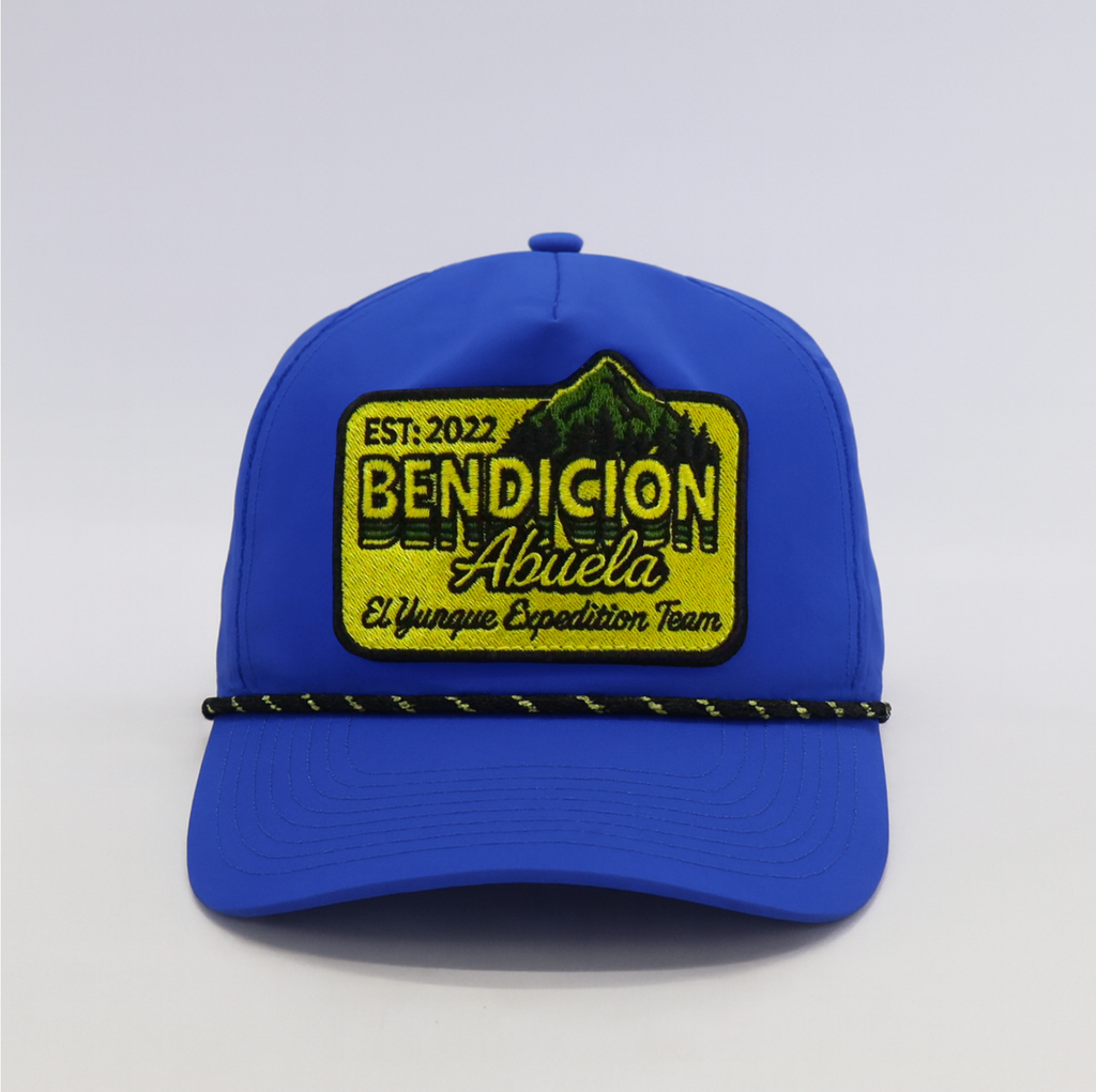 El Yunque Expedition Snapback