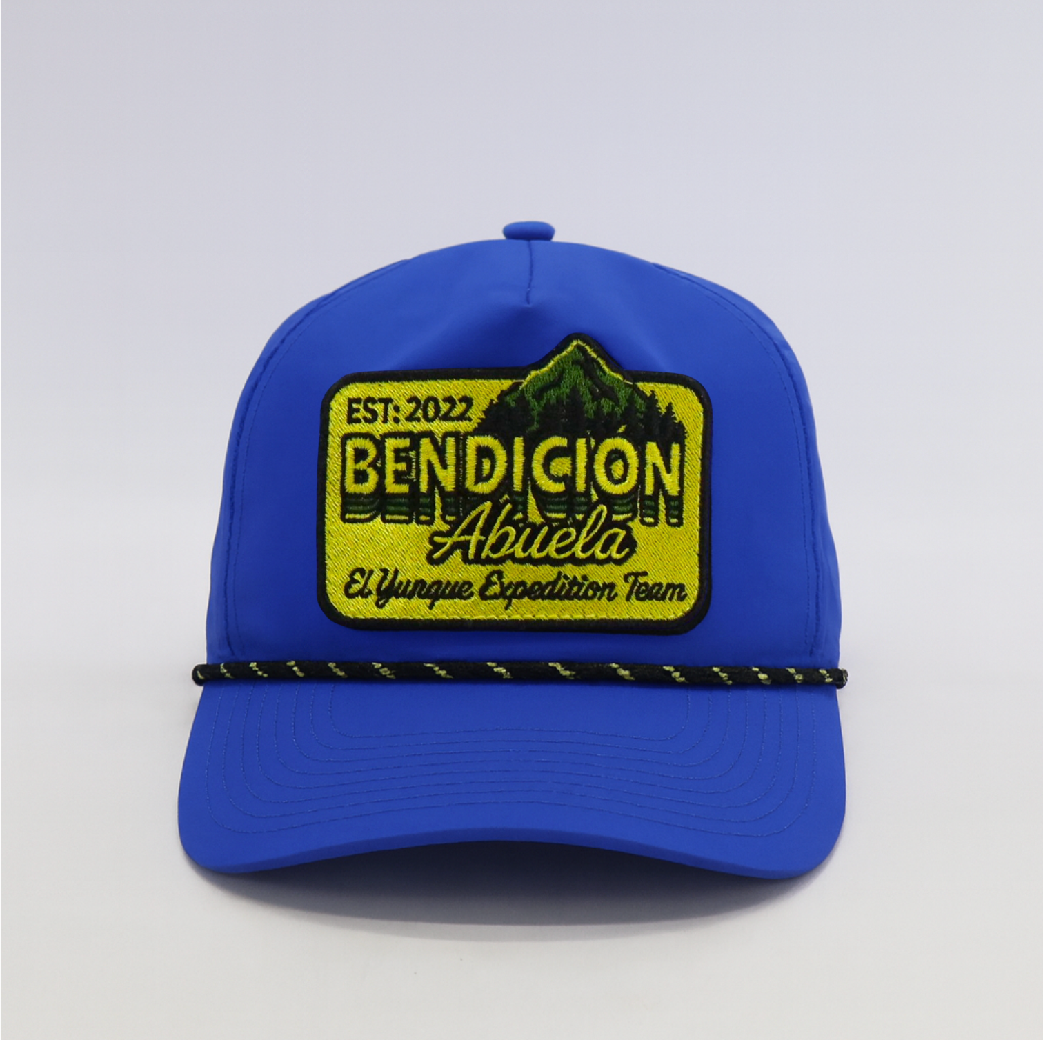El Yunque Expedition Snapback