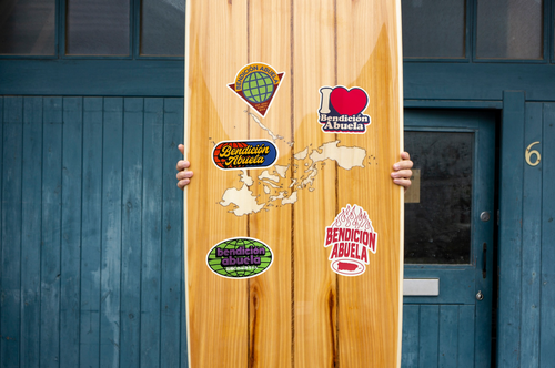 Bendición Abuela Sticker Pack